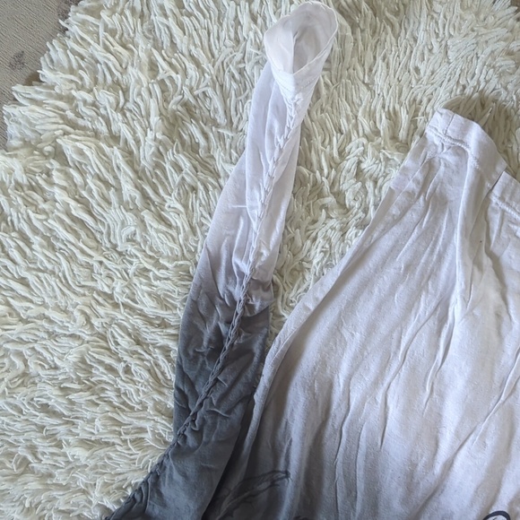 Rebel Saints Wing Long Sleeve Tee - Picture 5 of 5